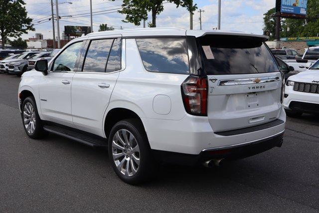 used 2021 Chevrolet Tahoe car, priced at $57,812