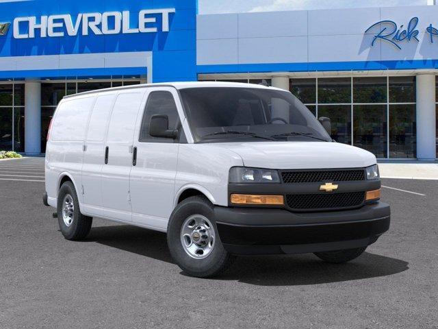 new 2025 Chevrolet Express 2500 car, priced at $43,350
