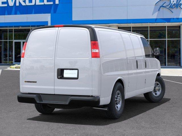 new 2025 Chevrolet Express 2500 car, priced at $43,350