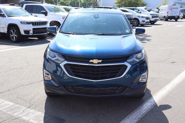 used 2020 Chevrolet Equinox car, priced at $21,843