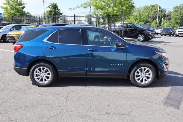 used 2020 Chevrolet Equinox car, priced at $21,843