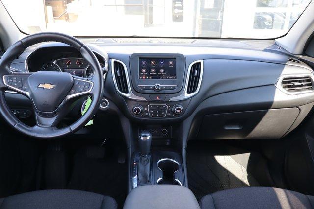 used 2020 Chevrolet Equinox car, priced at $21,843