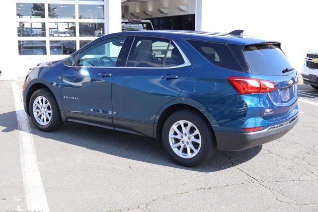 used 2020 Chevrolet Equinox car, priced at $21,843