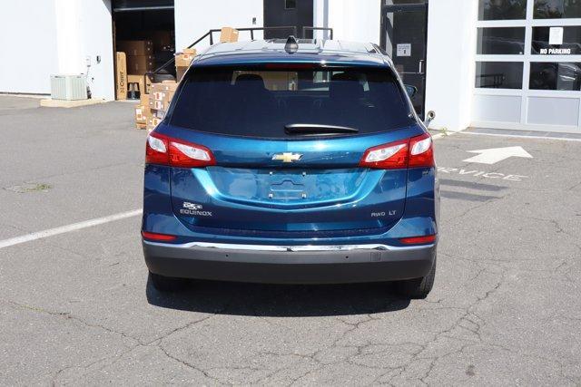 used 2020 Chevrolet Equinox car, priced at $21,843