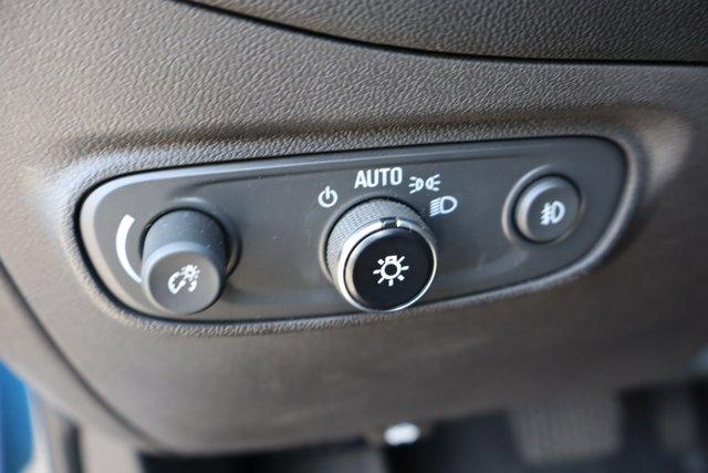 used 2020 Chevrolet Equinox car, priced at $21,843