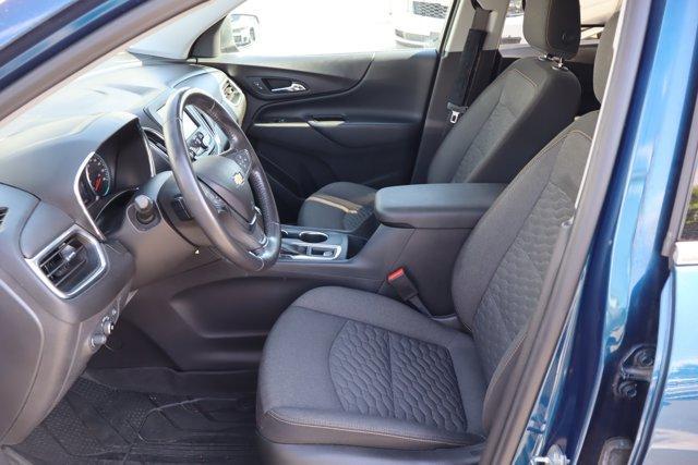 used 2020 Chevrolet Equinox car, priced at $21,843