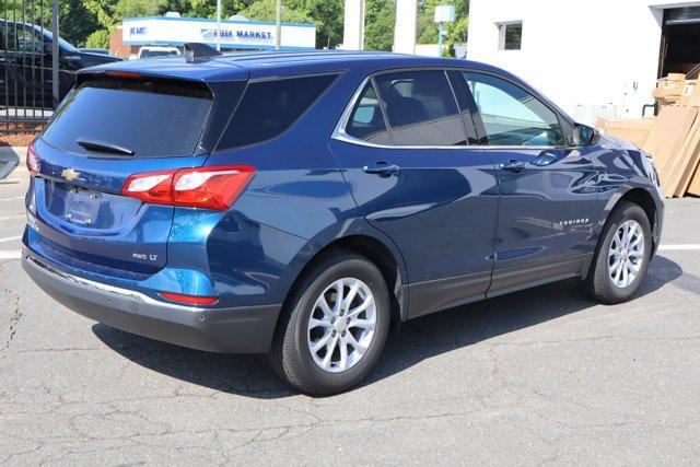 used 2020 Chevrolet Equinox car, priced at $21,843