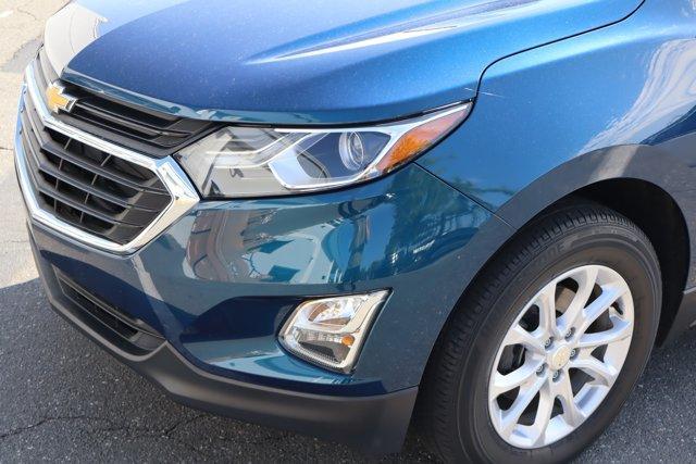 used 2020 Chevrolet Equinox car, priced at $21,843