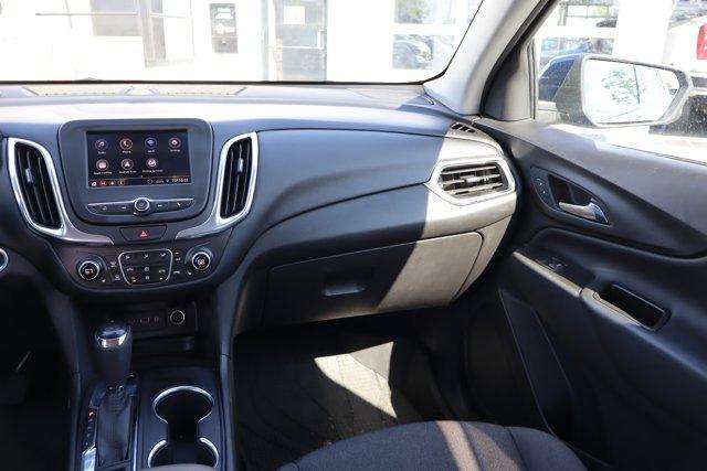 used 2020 Chevrolet Equinox car, priced at $21,843