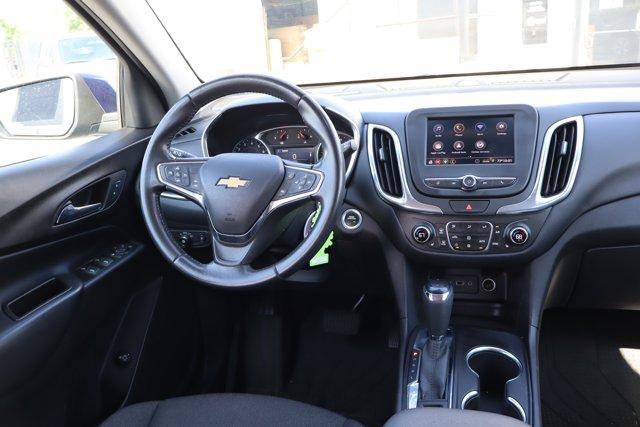 used 2020 Chevrolet Equinox car, priced at $21,843