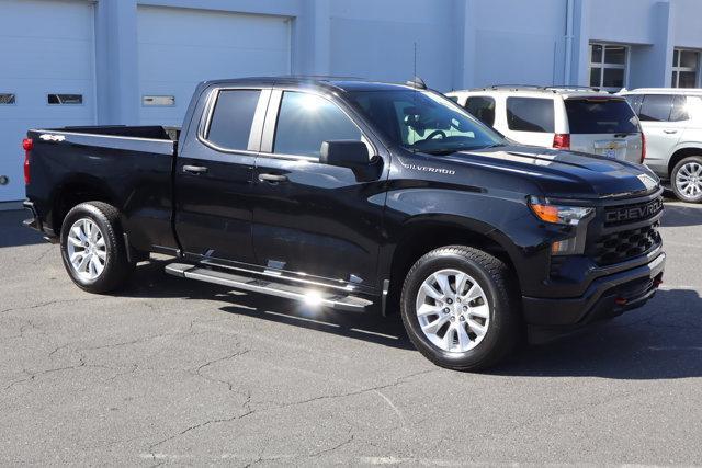 used 2022 Chevrolet Silverado 1500 car, priced at $33,447