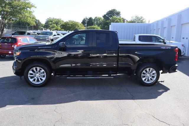 used 2022 Chevrolet Silverado 1500 car, priced at $33,447