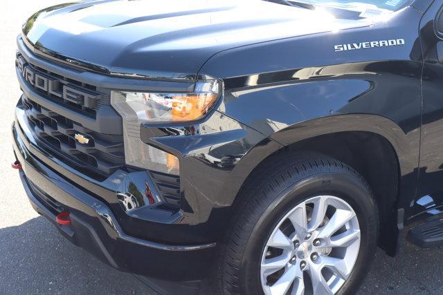 used 2022 Chevrolet Silverado 1500 car, priced at $33,447