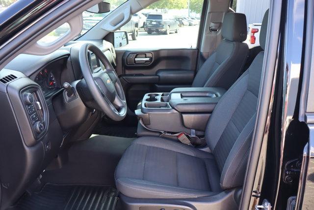 used 2022 Chevrolet Silverado 1500 car, priced at $33,447