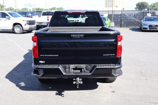used 2022 Chevrolet Silverado 1500 car, priced at $33,447