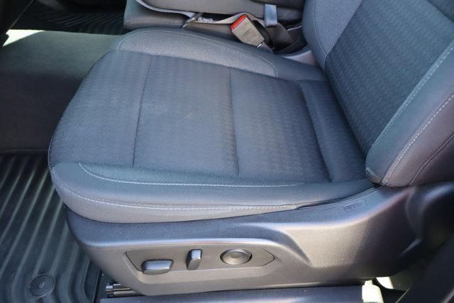 used 2022 Chevrolet Silverado 1500 car, priced at $33,447