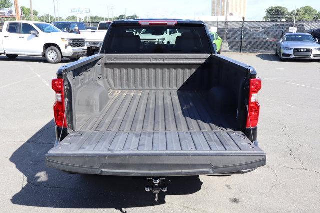 used 2022 Chevrolet Silverado 1500 car, priced at $33,447