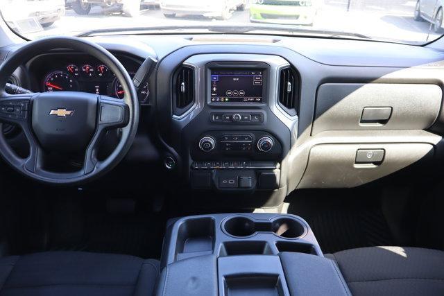 used 2022 Chevrolet Silverado 1500 car, priced at $33,447