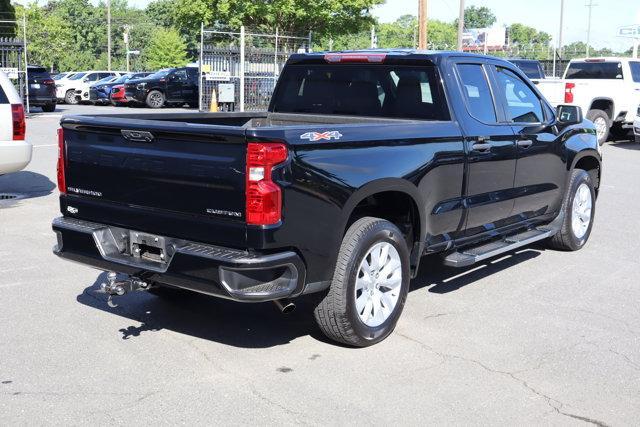 used 2022 Chevrolet Silverado 1500 car, priced at $33,447