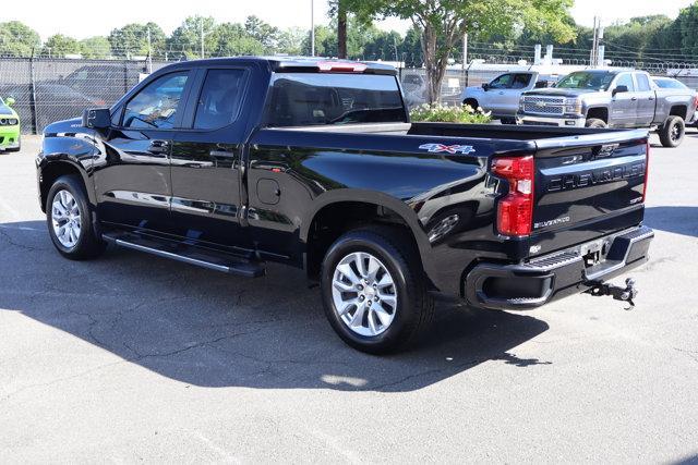 used 2022 Chevrolet Silverado 1500 car, priced at $33,447