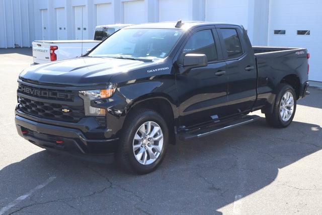 used 2022 Chevrolet Silverado 1500 car, priced at $33,447