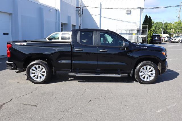 used 2022 Chevrolet Silverado 1500 car, priced at $33,447