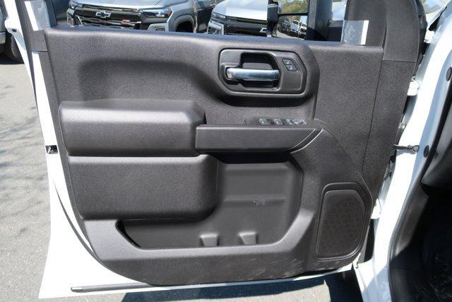 new 2025 Chevrolet Silverado 2500 car, priced at $48,608