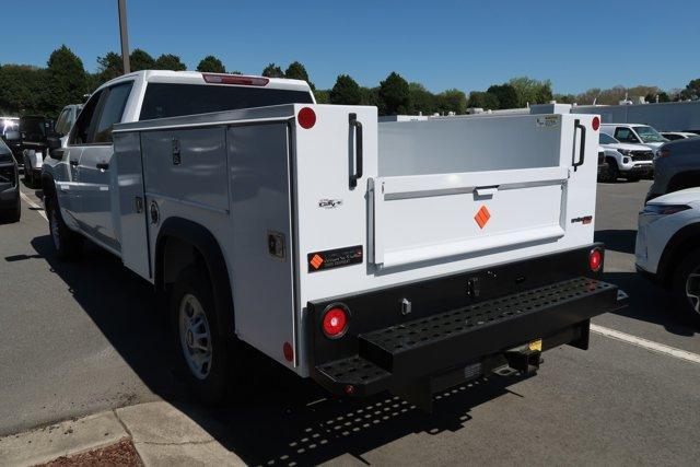new 2025 Chevrolet Silverado 2500 car, priced at $48,608