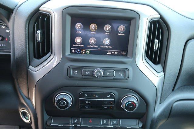 new 2025 Chevrolet Silverado 2500 car, priced at $48,608
