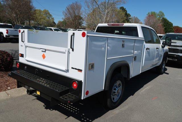 new 2025 Chevrolet Silverado 2500 car, priced at $48,608