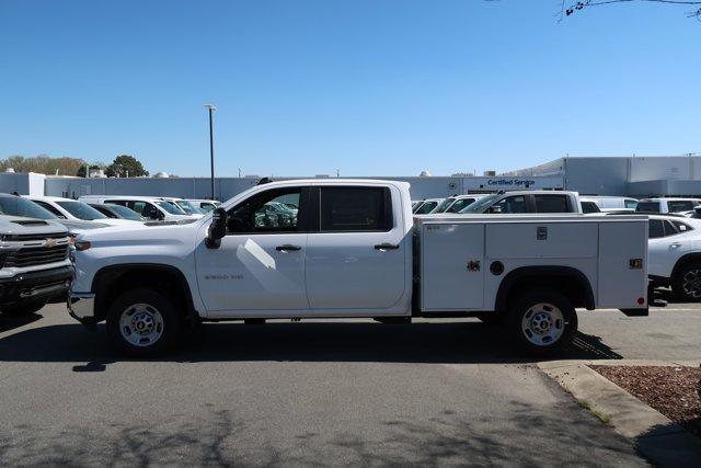 new 2025 Chevrolet Silverado 2500 car, priced at $48,608