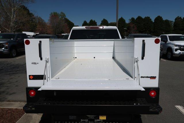 new 2025 Chevrolet Silverado 2500 car, priced at $48,608