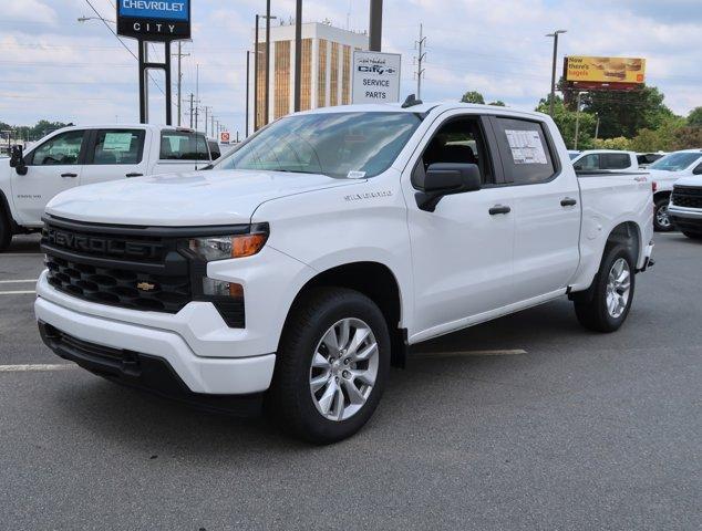 new 2024 Chevrolet Silverado 1500 car, priced at $41,060