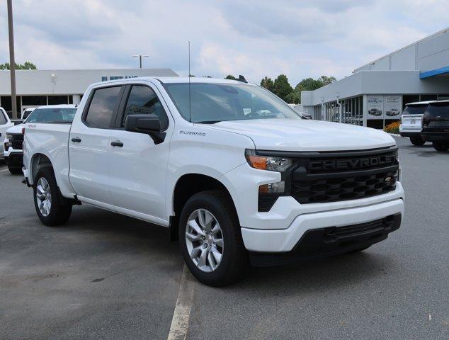 new 2024 Chevrolet Silverado 1500 car, priced at $41,060