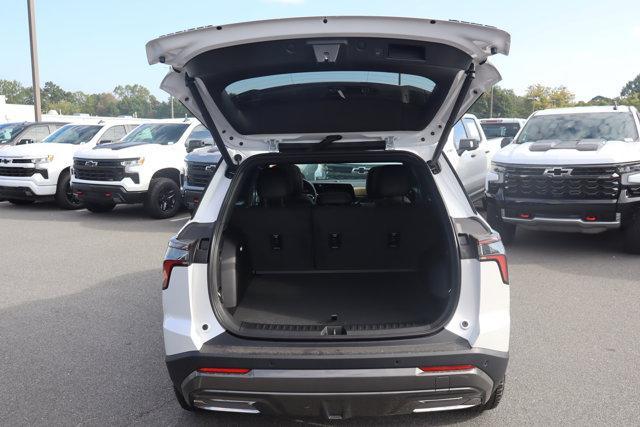 new 2025 Chevrolet Equinox car, priced at $36,120