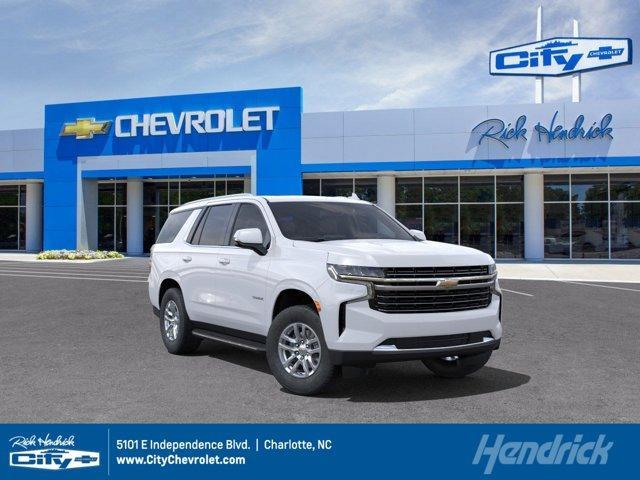 new 2024 Chevrolet Tahoe car, priced at $67,495