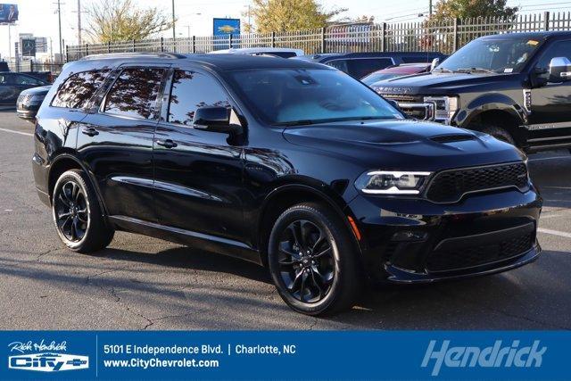 used 2023 Dodge Durango car, priced at $39,928