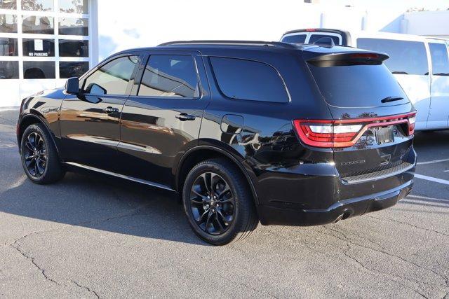 used 2023 Dodge Durango car, priced at $39,928