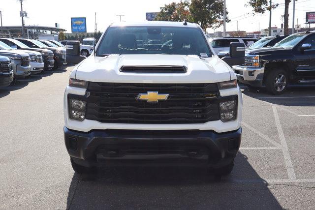 used 2024 Chevrolet Silverado 2500 car, priced at $54,966