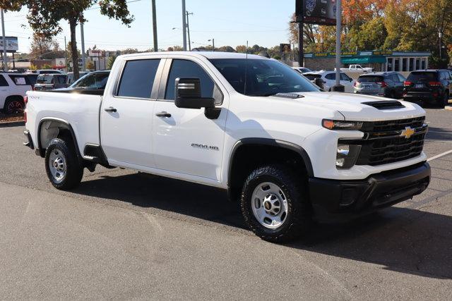 used 2024 Chevrolet Silverado 2500 car, priced at $54,966