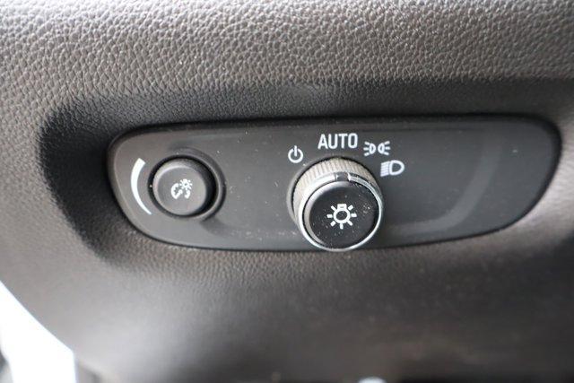 used 2021 Chevrolet Traverse car, priced at $25,682