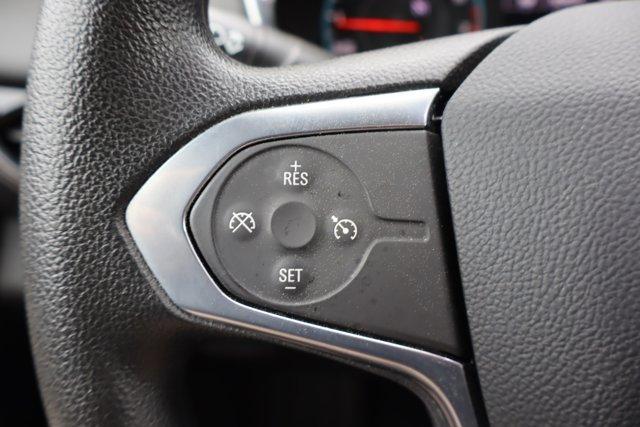used 2021 Chevrolet Traverse car, priced at $25,682