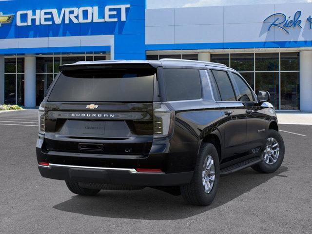 new 2025 Chevrolet Suburban car, priced at $75,169