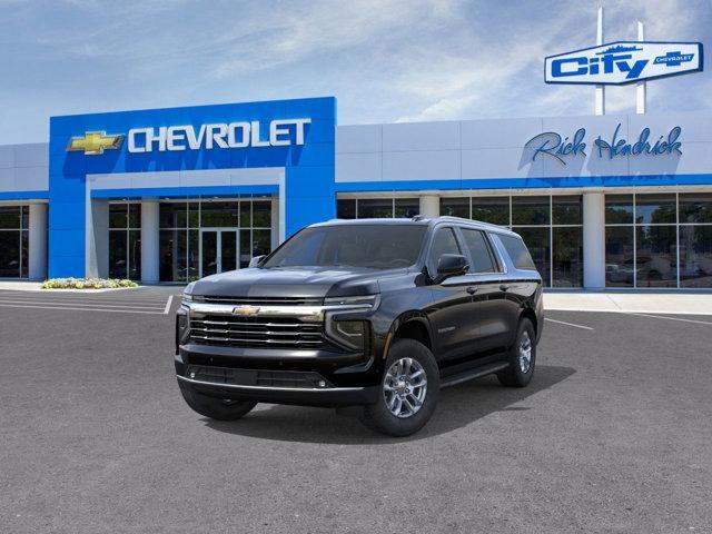 new 2025 Chevrolet Suburban car, priced at $75,169