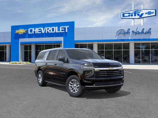 new 2025 Chevrolet Suburban car, priced at $75,169
