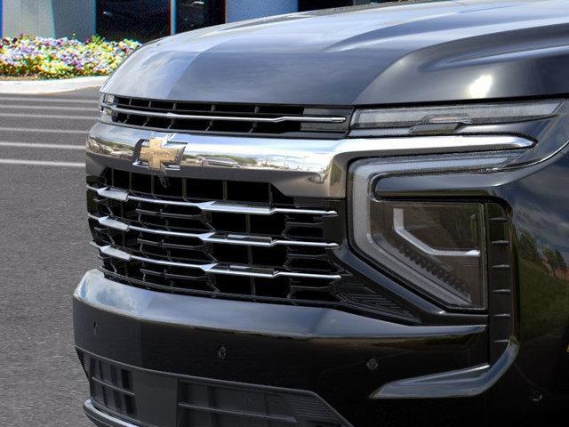 new 2025 Chevrolet Suburban car, priced at $75,169