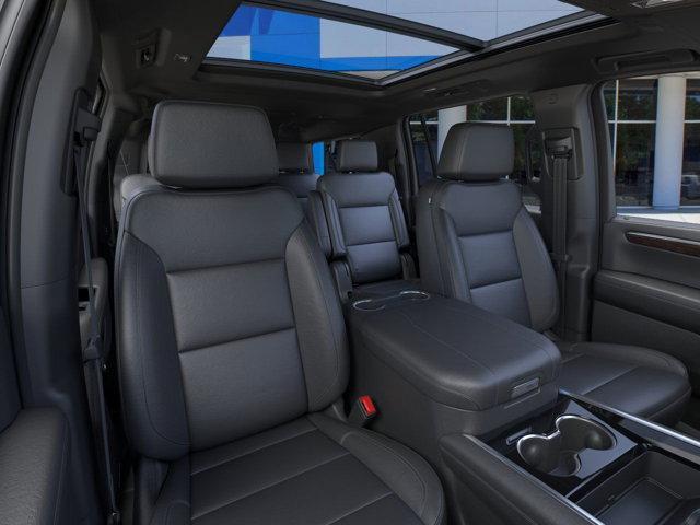 new 2025 Chevrolet Suburban car, priced at $75,169