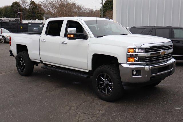 used 2017 Chevrolet Silverado 2500 car, priced at $33,706