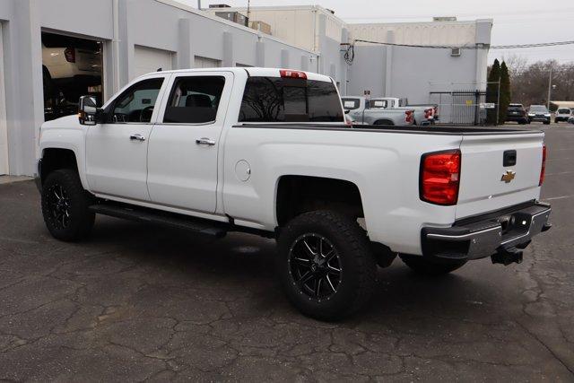 used 2017 Chevrolet Silverado 2500 car, priced at $33,706