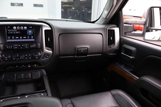 used 2017 Chevrolet Silverado 2500 car, priced at $33,706